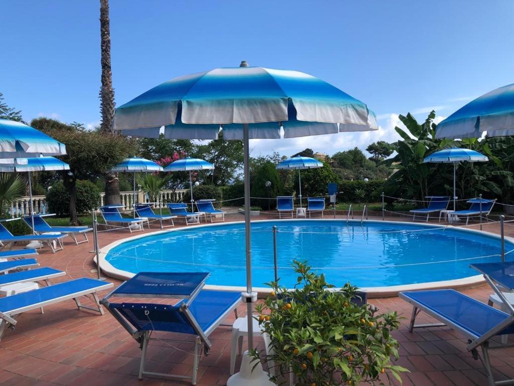 My Villa Eden Torre Ruffa Exterior foto