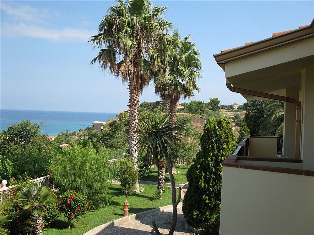 My Villa Eden Torre Ruffa Exterior foto